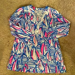 Lily Pulitzer top